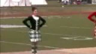 preview picture of video 'Alma Highland Dance-Part 1 - Heather S.'