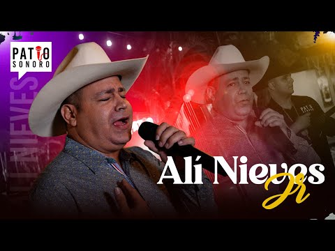 Alí Nieves Jr. Homenaje a mi padre #patiosonoro
