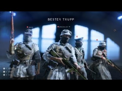 Battlefield™ V Eine Linie im Sand (3-3)