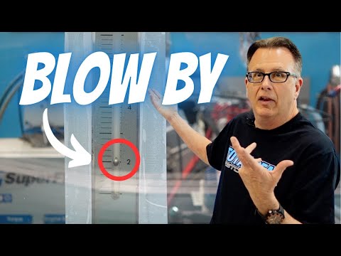 The ENEMY Of Your Engine - 5 Ways To Reduce BLOW-BY / Watch This Before Rebuilding Your Engine
