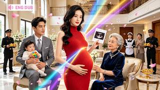 【ENG DUB】My Unborn Baby is a GOD?! 👼 Abandoned Wife Becomes the Richest Woman Overnight!