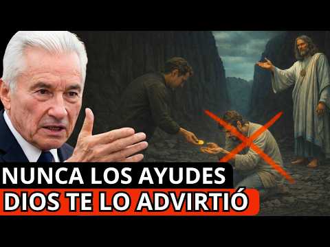 8 People God Doesn't Want You to Help (This is According to the Bible) - Yiye Ávila