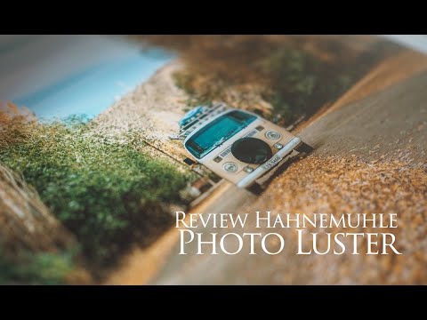 Hahnemühle A4 spausdintuvo fotopopierius (HH10641603) video