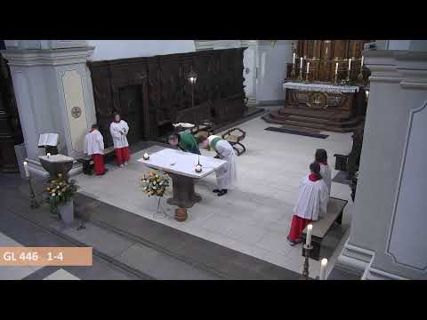 12.02.2023   - Gottesdienst - WITTLICH - St. Markus Kirche