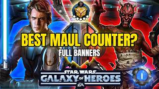 Is This The Best Counter to Maul Hate Fueled Wookies Gone WILD | Kyber 1 Grand Arena