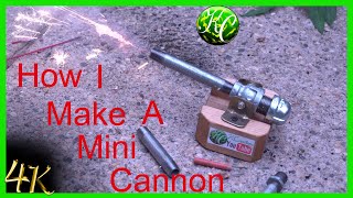 Mini Cannon Simple