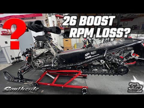 2026 POLARIS BOOST DYNAMIX DREHZAHLVERLUST! WAS IST DIE URSACHE?!