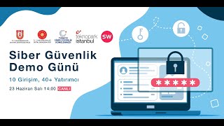 Siber Güvenlik Demo Günü