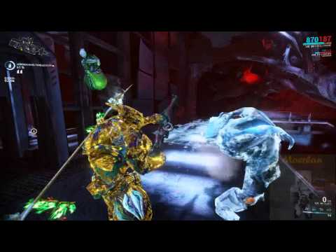 Warframe Verstecke Nachricht Mirage Quest Teil 2-3