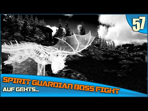 Ark Valguero - Primal Fear - E57 | SPIRIT GUARDIAN BOSS FIGHT | German Let's Play