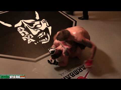 Marcin Zembala vs Adam Nowak - Akuma FC VIII