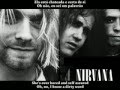 Nirvana - Smells Like Teen Spirit (Lyrics - Letra ...