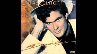 A1  Do The Limbo Dance - David Hasselhoff – David - Original 1991 Vinyl Album HQ Audio Rip