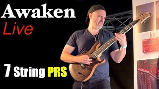 lets get evil - I never played this guitar before
