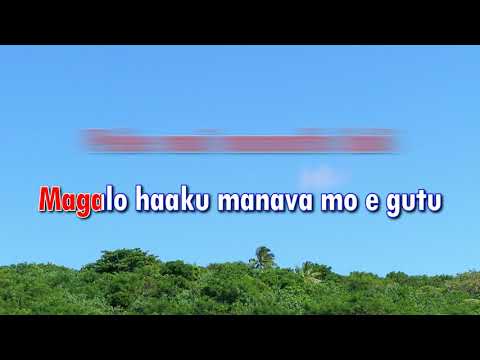 Moui Olaola - All Sizes