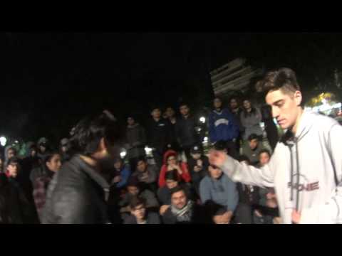 MCMADETUHERMANA vs ABCZ: Final - Kinta Dimension [KD] Battles II