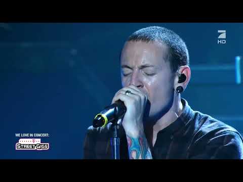 Linkin Park - Numb (2012) Live in Telekom street gigs berlin /HD