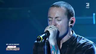 Linkin Park - Numb (2012) Live in Telekom street gigs berlin /HD