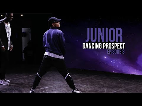 JUNIOR | Dancing Prospect | EPISODE 3 🔥