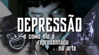 Depressão | Como ela é representada na arte