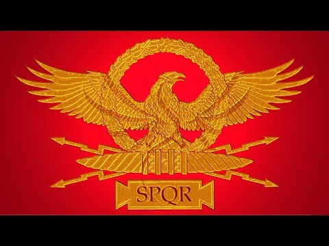 Roman Empire - National Anthem (S.P.Q.R.)