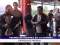 SE REALIZO EN LA CUMBRE UN TORNEO DE AJEDREZ EN HOMENAJE AL AJEDRECISTA FALLECIDO  JAVIER ERBE