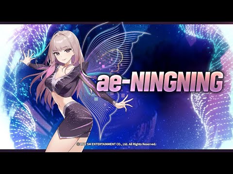 Epic Seven: Pulling ae-NINGNING and ZI.. wait what?