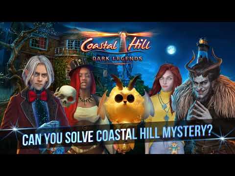Hidden Objects: Coastal Hill video thumbnail