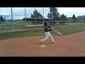 Avery Benis Hitting Video