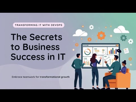 The Secrets to Business Success in IT | Book The Phoenix Project