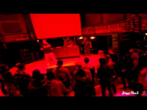 Dragos Miron & Stripes (live @Pub S4, Bacau - 15/05/2015)