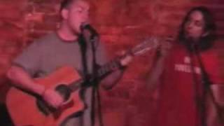 Kyle LaMonica performs 'Home' live in NYC March 2008