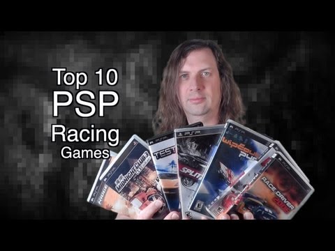 PSP Racing PSP