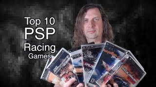 Top 10 PSP Racing Games