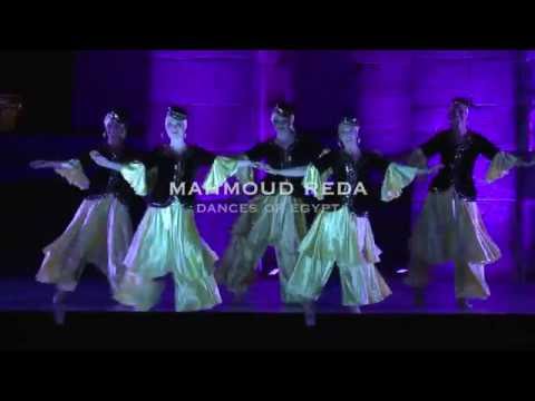 GARIB AL DAR Nesma presents Mahmoud Reda choreographies