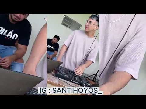 SET CUMBIAS (STYLO FORAS) Vol. 2 - DJ SANTI HOYOS 2025