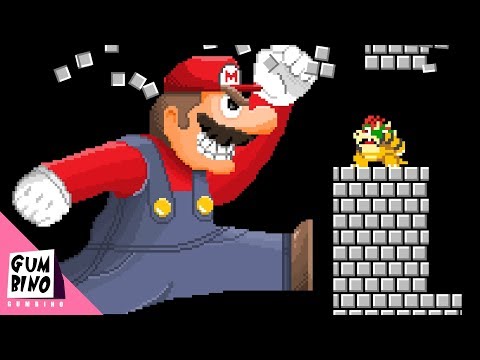 If Bowser and Mario switched places (ft. Level UP)