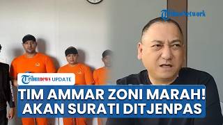 Ammar Zoni Dipindah ke Nusakambangan, Krisna Murti Protes Keluarga Tak Terima Surat Pemberitahuan
