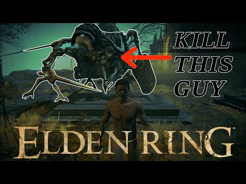 What Happens If You Kill The Grafted Scion In Elden Ring (Tutorial Boss Fight)