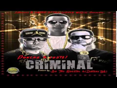 Criminal - Pancho Y Castel Ft. J Alvarez l MusicaSinC0pyright(Descargar)(2014)(HD)