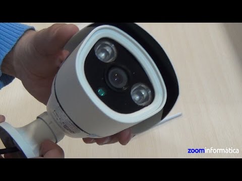 Cámara IP Wanscam  HW0042