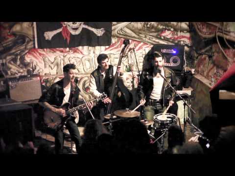 LES PERFECTOS - J'ai le blues (live)