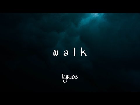 Hulvey, Lecrae - Walk (Lyrics)