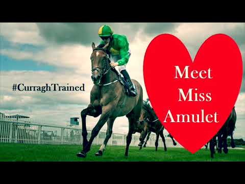 Meet Miss Amulet (IRE)