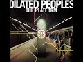 Dilated Peoples ~ Years in the Making { 2000 }
