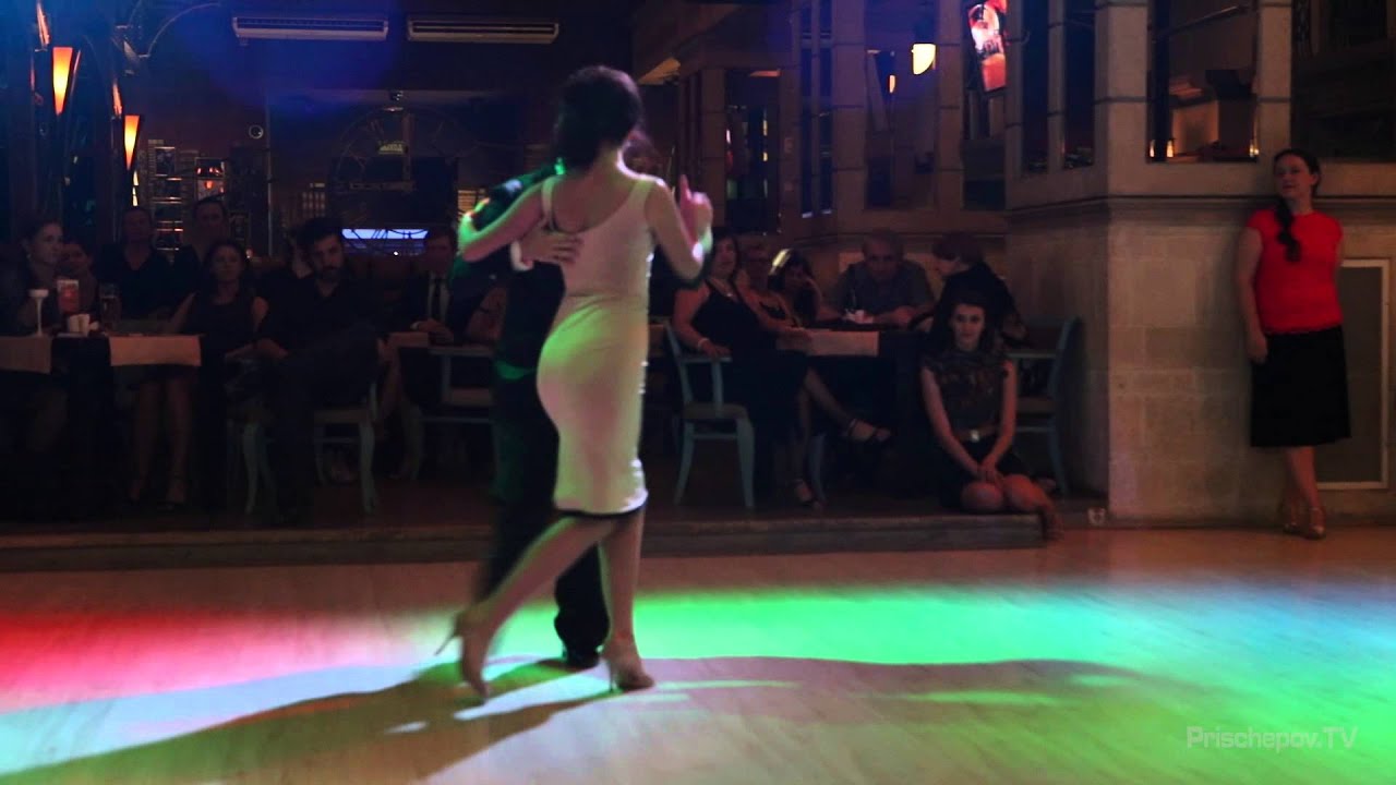 Alexander Prischepov & Yanina Radzishevskaya, Que importa, Juan D'Arienzo