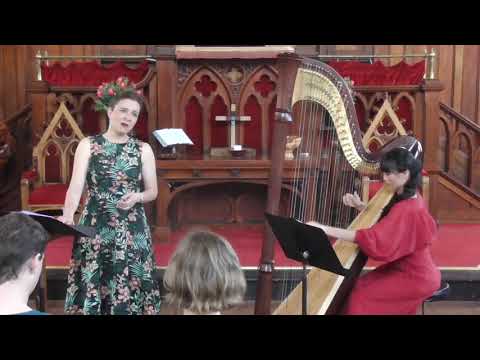 Hymn to the Virgin, Rubbra