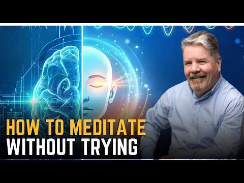 You Won't Believe How Easy Meditation Actually Is! (No Mantras!) | Cliff Notes