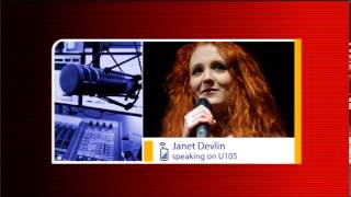 Janet Devlin - U105 Radio / Wonderful live