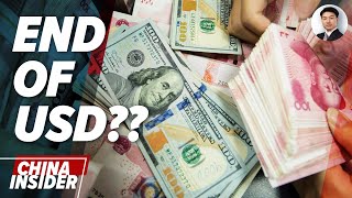 Is the US Dollar Dead And The Era of RMB is Here